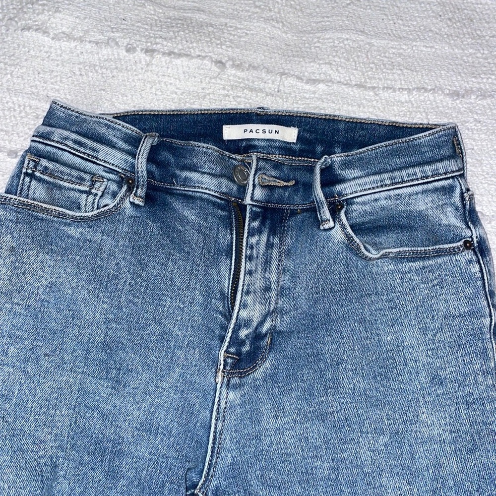 PacSun Skinny Jeans - no holes!